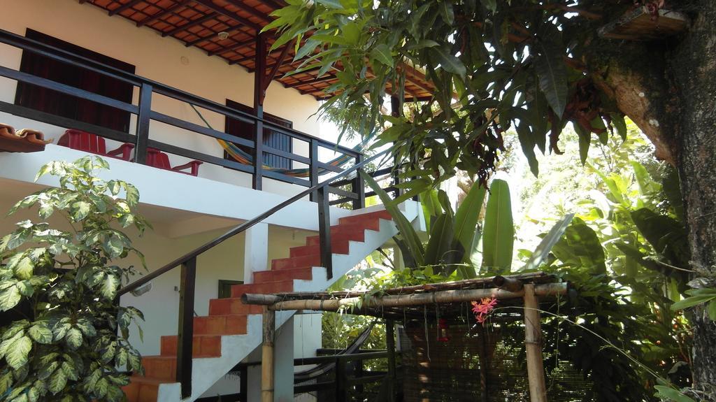 Pousada Casa Da Edinha Velha Boipeba Exterior photo